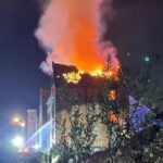 Kebakaran terbaru di bekas situs Good Shepherd di Cork City memicu seruan untuk bertindak