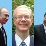 Kandidat Demokrat Sosialis Anti-Semit: Vladimir Putin dan Xi Jinping Adalah 'Dua Pemimpin Terbaik di Dunia Saat Ini'
