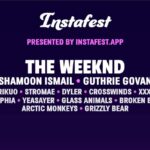 Cara membuat lineup festival musik palsu 'Instafest' Anda sendiri dengan Spotify Anda