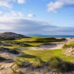 Lapangan golf kedua akan dibangun di sebelah situs Pantai Seven Mile Hobart