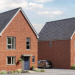 Harworth menyegarkan skema Bolton build-to-rent