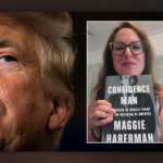 EKSKLUSIF: Buku Maggie Haberman Kutipan Musuh Trump Tidak Ingin Anda Lihat