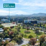 Situs bangun-untuk-sewa Turner di Northbourne Avenue terdaftar untuk dijual oleh Suburban Land Agency - The Canberra Times
