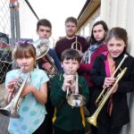 Situs Cooee menawarkan untuk membangun ruang band baru untuk City of Burnie Brass Band - The Advocate
